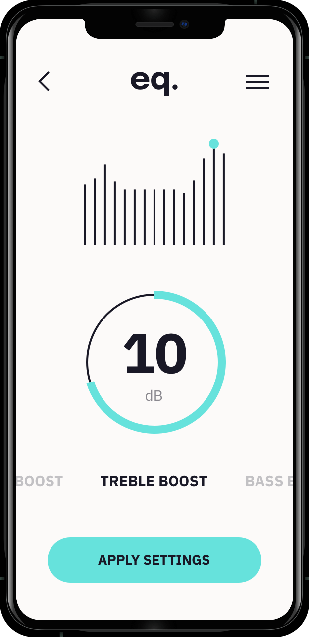 illustration of app